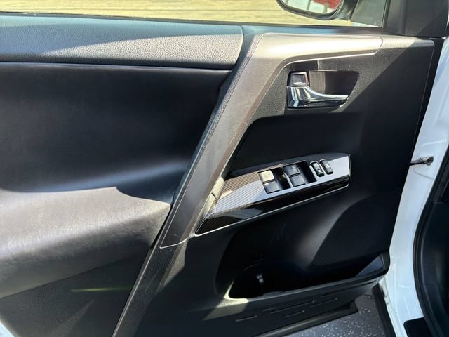 Certified 2017 Toyota RAV4 SE w/ Advanced Technology Package FWD image 13