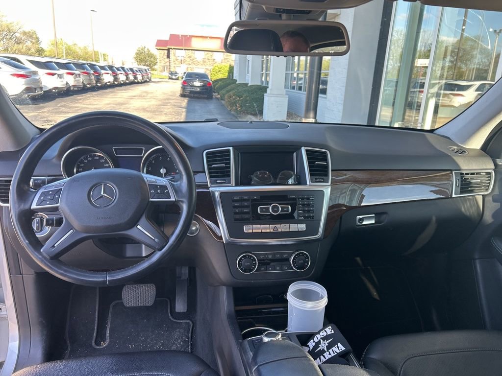 Used 2013 Mercedes-Benz ML 350 4MATIC image 10
