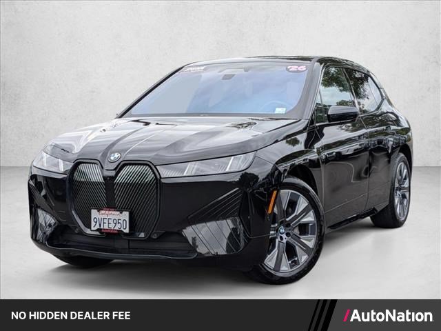 Used 2026 BMW iX xDrive45