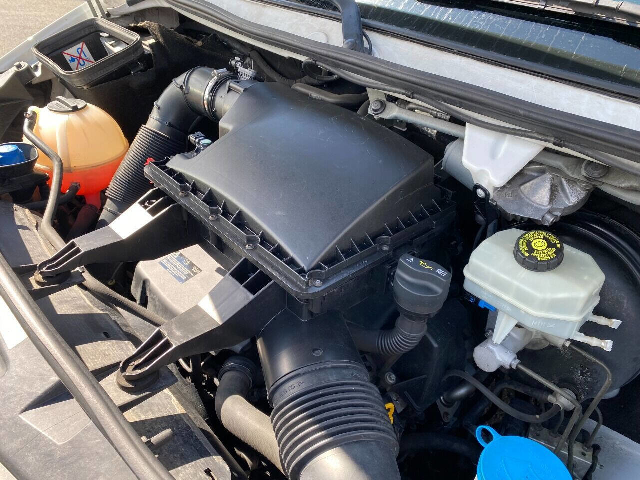 Used 2014 Mercedes-Benz Sprinter 3500 image 36