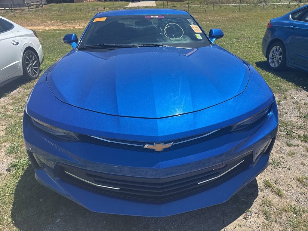 Used 2018 Chevrolet Camaro LT RWD video 2