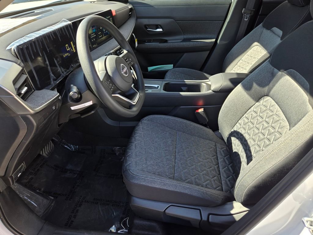 New 2026 Nissan Kicks SV FWD image 6
