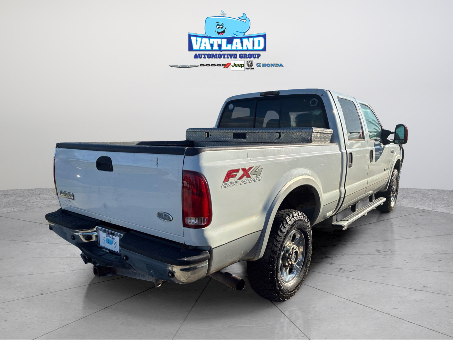 Used 2005 Ford F250 Lariat AWD/4WD image 5