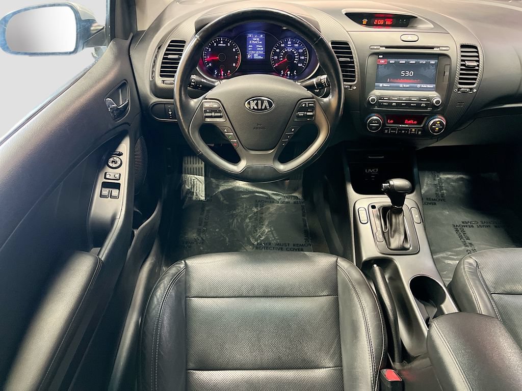 Used 2016 Kia Forte Koup EX w/ EX Premium Package FWD image 23