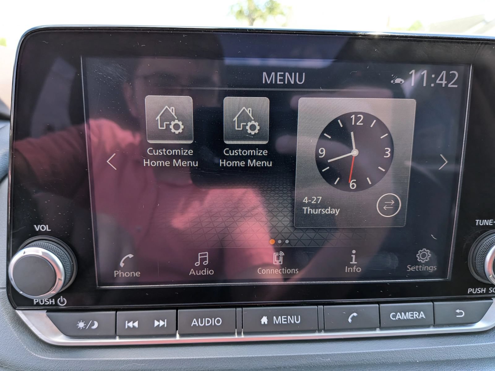 Used 2023 Nissan Rogue SL AWD/4WD image 59