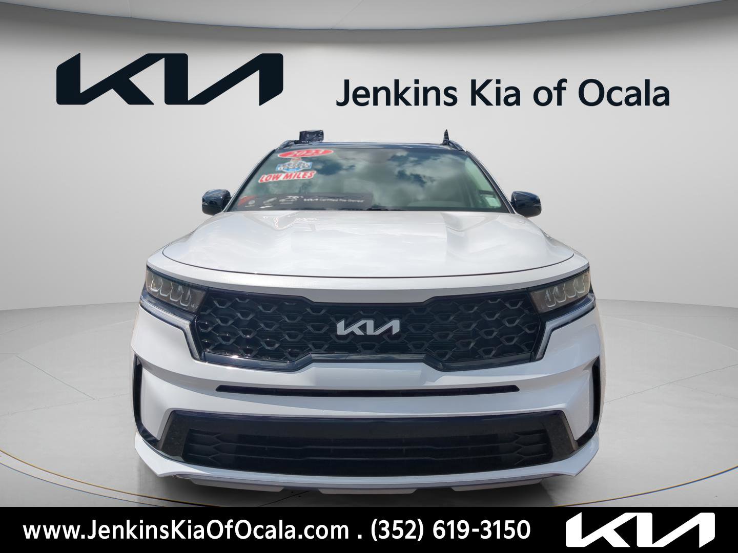 Certified 2023 Kia Sorento S w/ Panoramic Sunroof Package FWD image 8