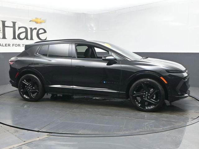 Used 2024 Chevrolet Equinox EV RS image 49