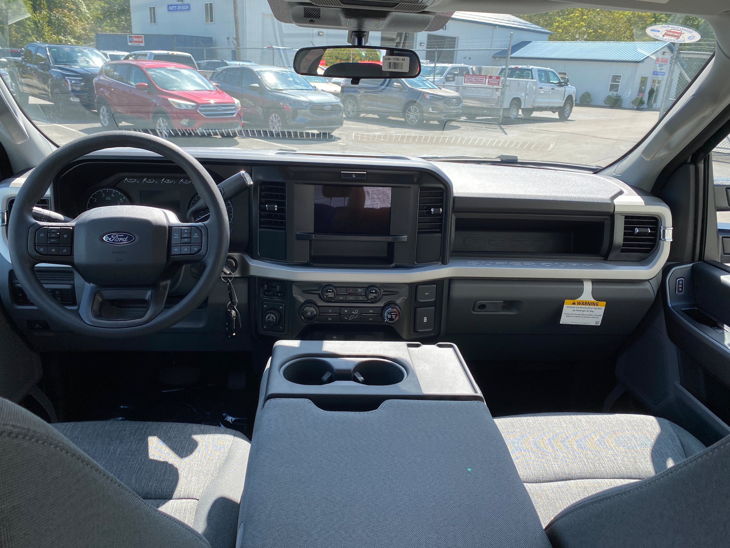 New 2027 Ford F250 XL w/ Tremor Off-Road Package AWD/4WD image 25
