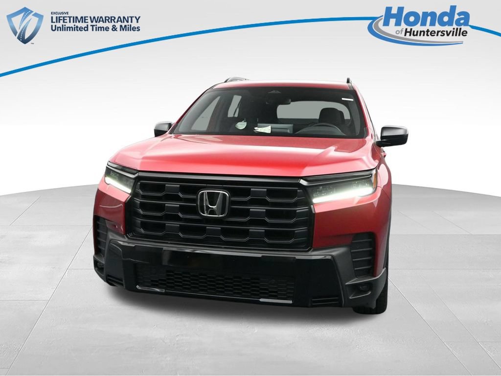 New 2026 Honda Pilot Sport image 2