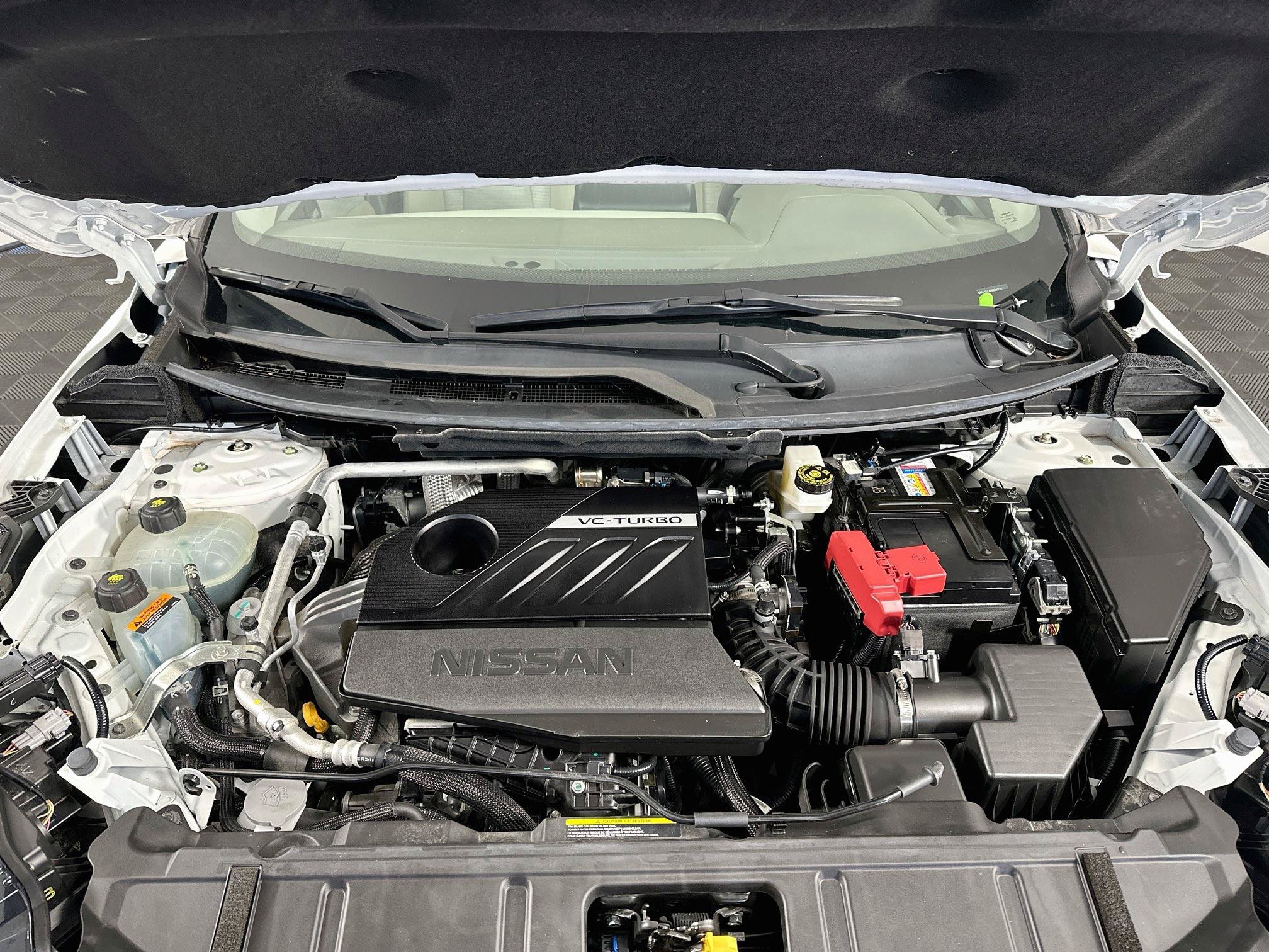 Used 2023 Nissan Rogue SV FWD image 33