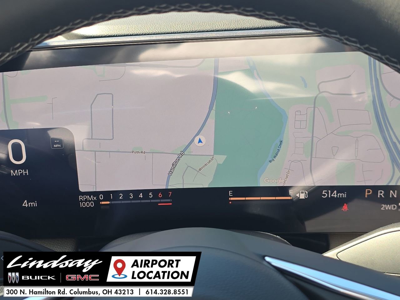 New 2026 Buick Enclave Preferred image 13