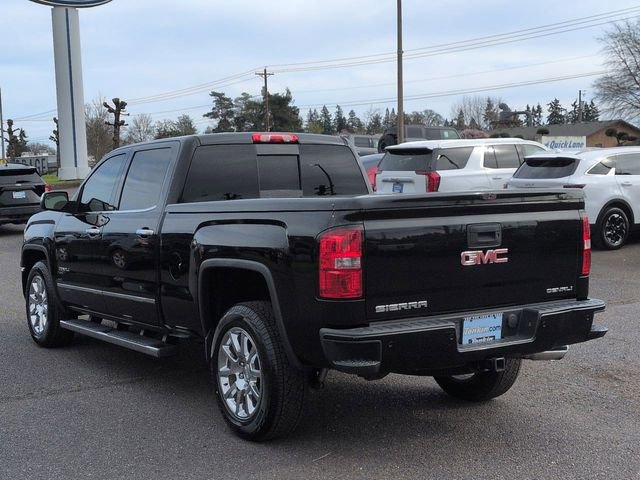 Used 2014 GMC Sierra 1500 Denali w/ Driver Alert Package RWD image 3