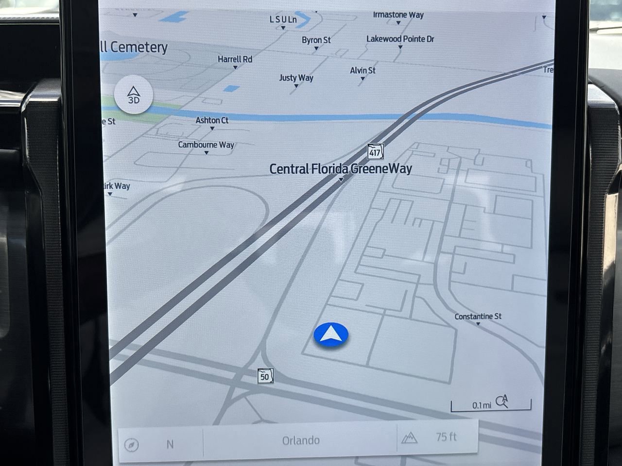 New 2025 Ford F150 Lightning Platinum image 17