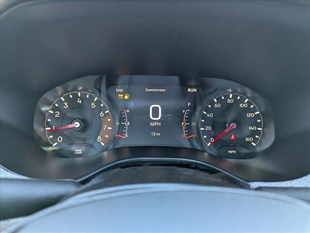 New 2026 Jeep Compass Latitude AWD/4WD image 16