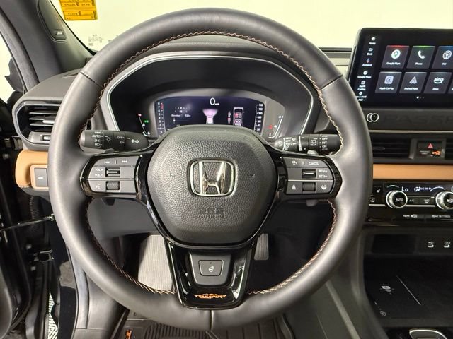 Used 2026 Honda Passport TrailSport Elite image 16