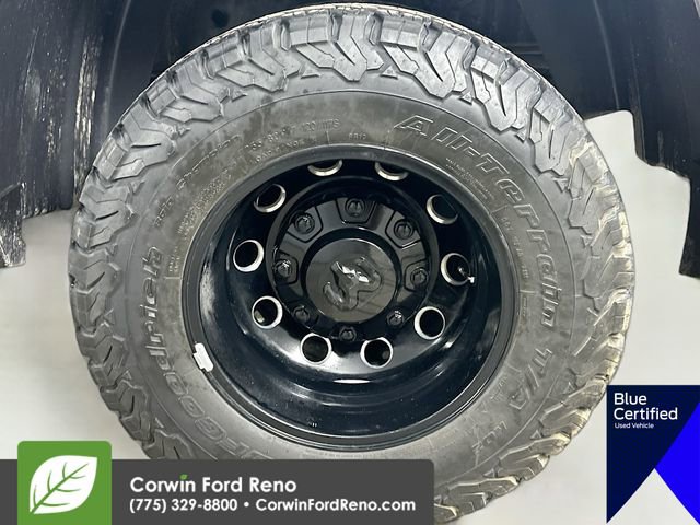 Used 2020 RAM 3500 Laramie AWD/4WD image 35