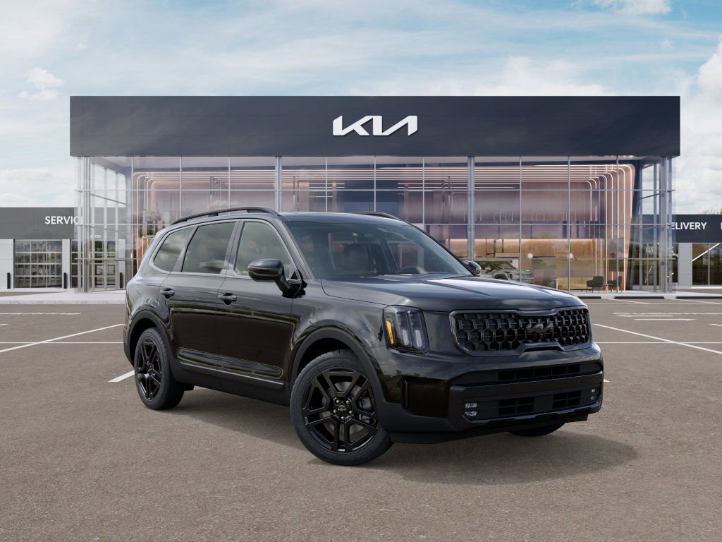 New 2025 Kia Telluride SX X-Line AWD/4WD image 9