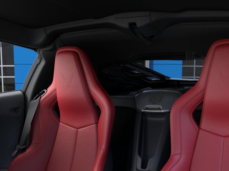 New 2027 Chevrolet Corvette Stingray Coupe w/ 1LT RWD image 24