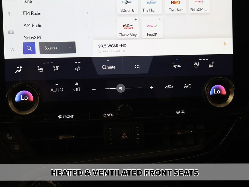 Used 2024 Lexus NX 450h+ AWD w/ Vision Package image 8