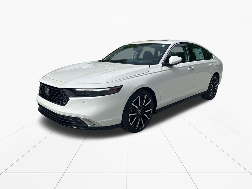 New 2026 Honda Accord Touring image 3