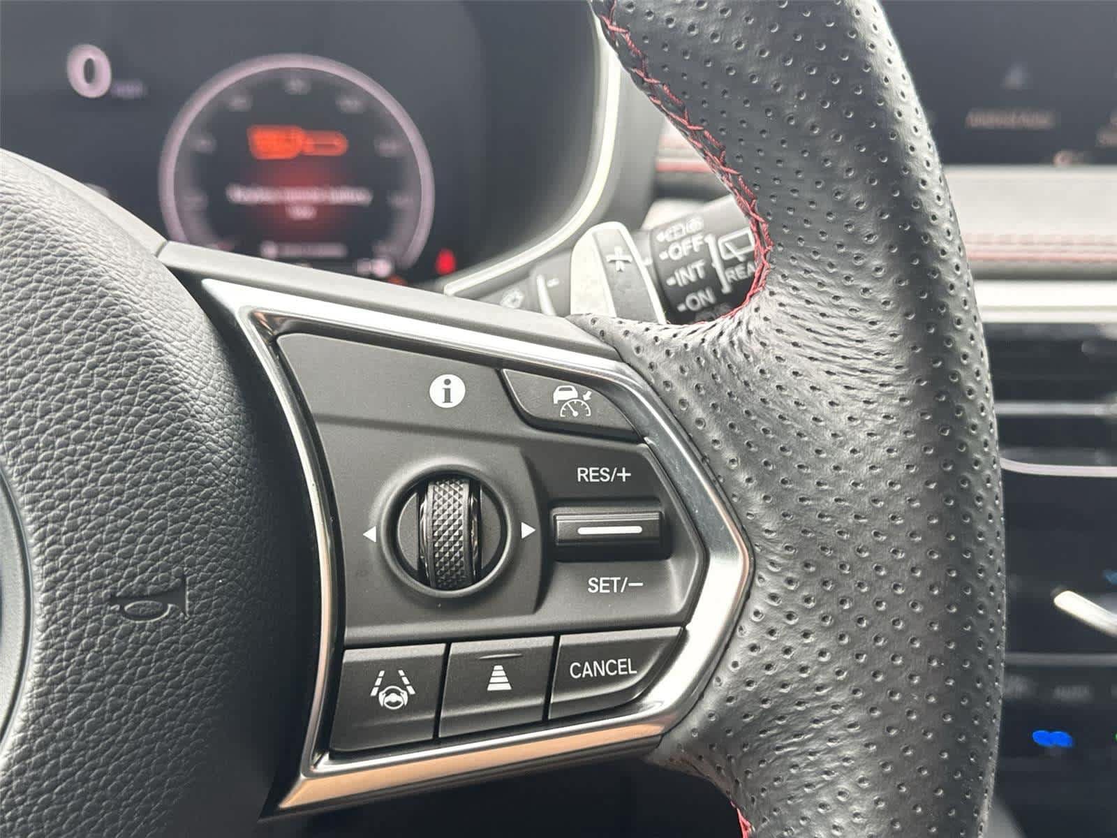 Used 2023 Acura MDX A-Spec AWD/4WD image 20