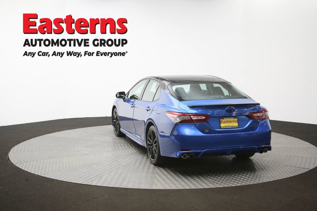 Used 2018 Toyota Camry XSE FWD image 67