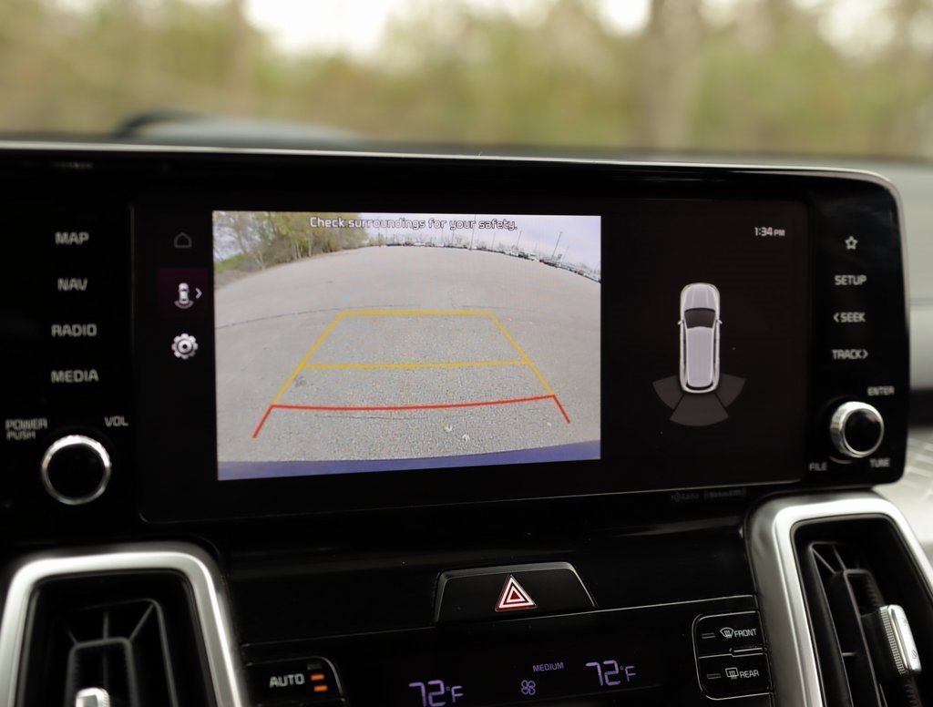 Used 2023 Kia Sorento S w/ Panoramic Sunroof Package image 15