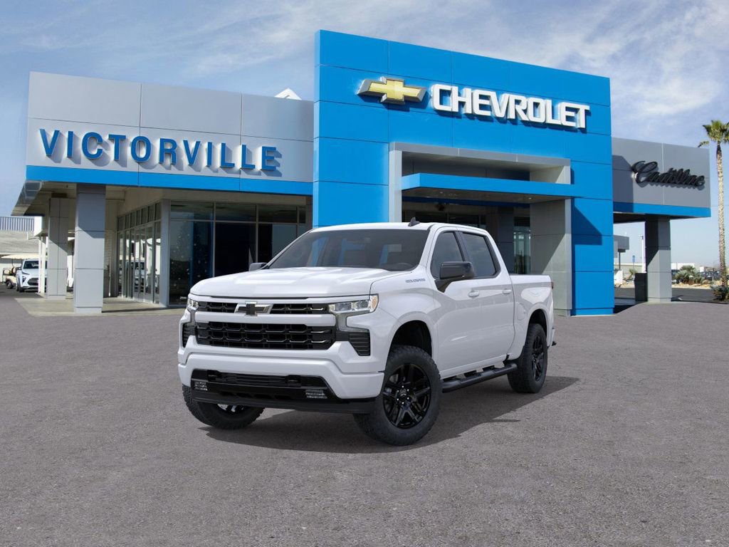 New 2026 Chevrolet Silverado 1500 RST w/ RST Select Package image 8