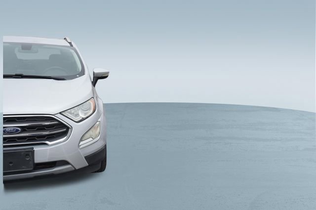 Used 2020 Ford EcoSport Titanium image 37
