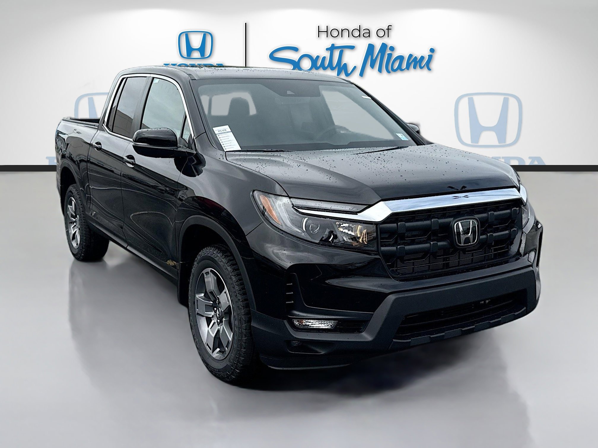 New 2026 Honda Ridgeline RTL image 1