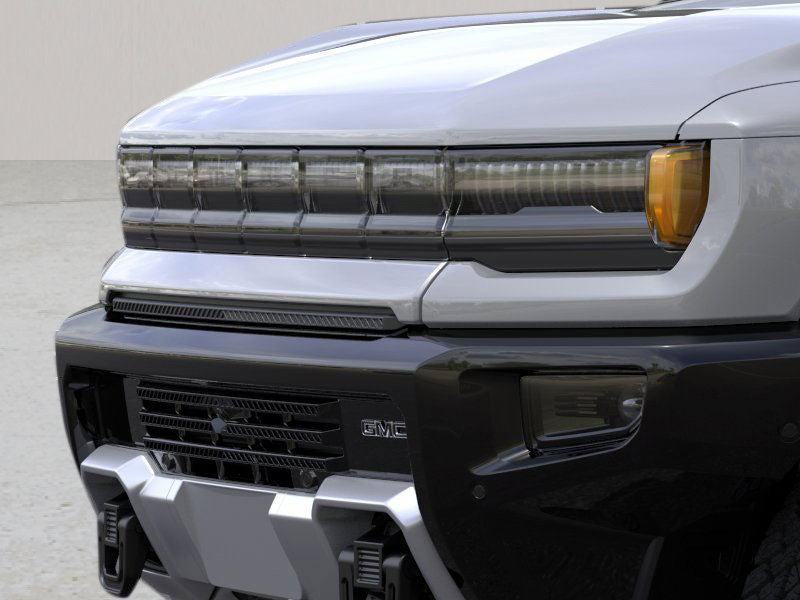 New 2025 GMC Hummer EV 3X w/ LPO, Dark Essentials Package image 16