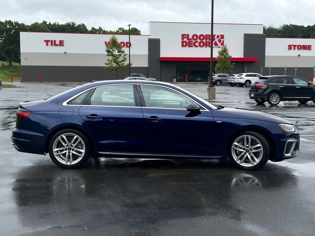 Used 2023 Audi A4 2.0T Premium Plus w/ Premium Plus Package AWD/4WD image 7