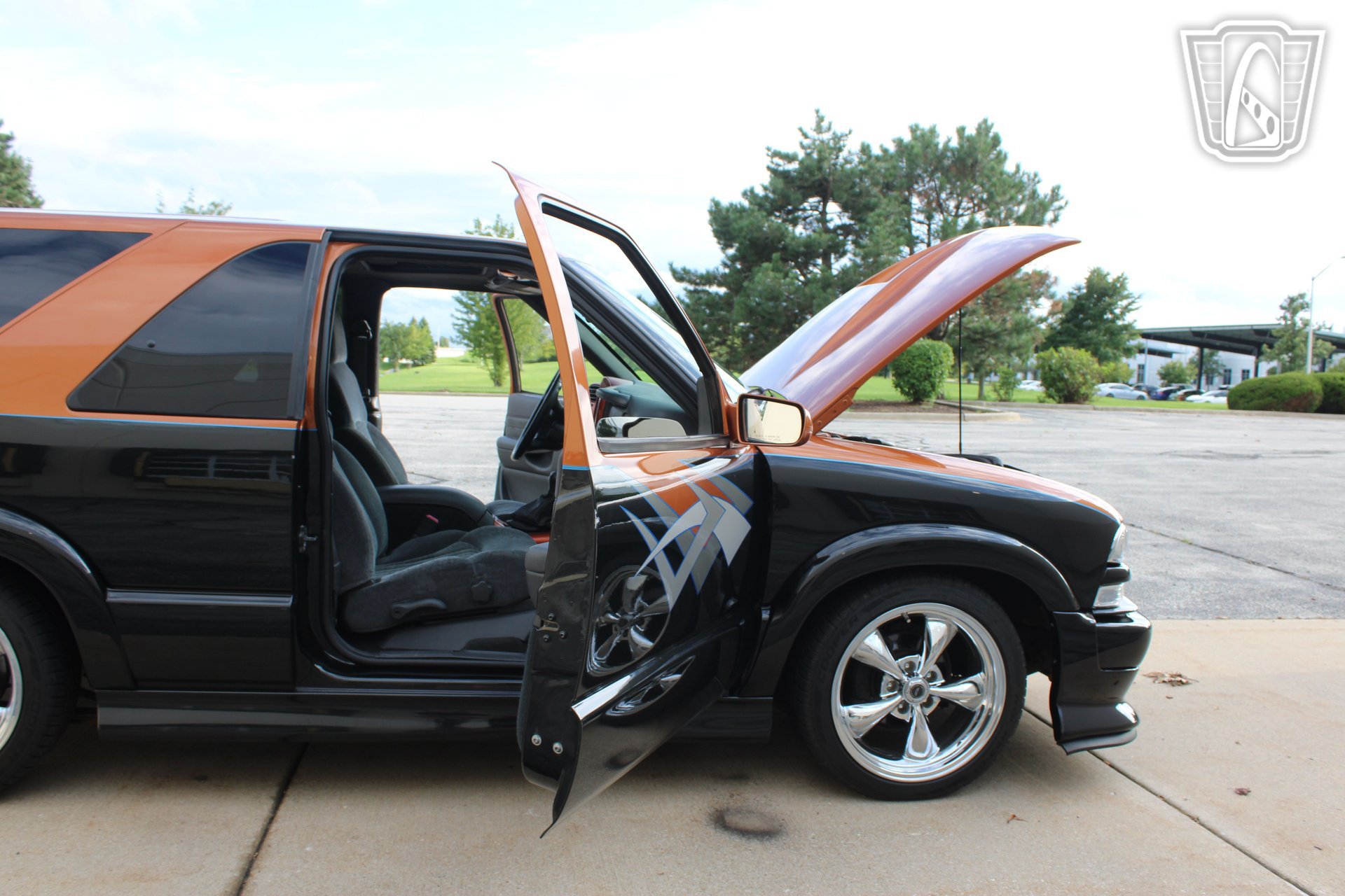 Used 2001 Chevrolet Blazer Xtreme w/ Preferred Equipment Group RWD image 10