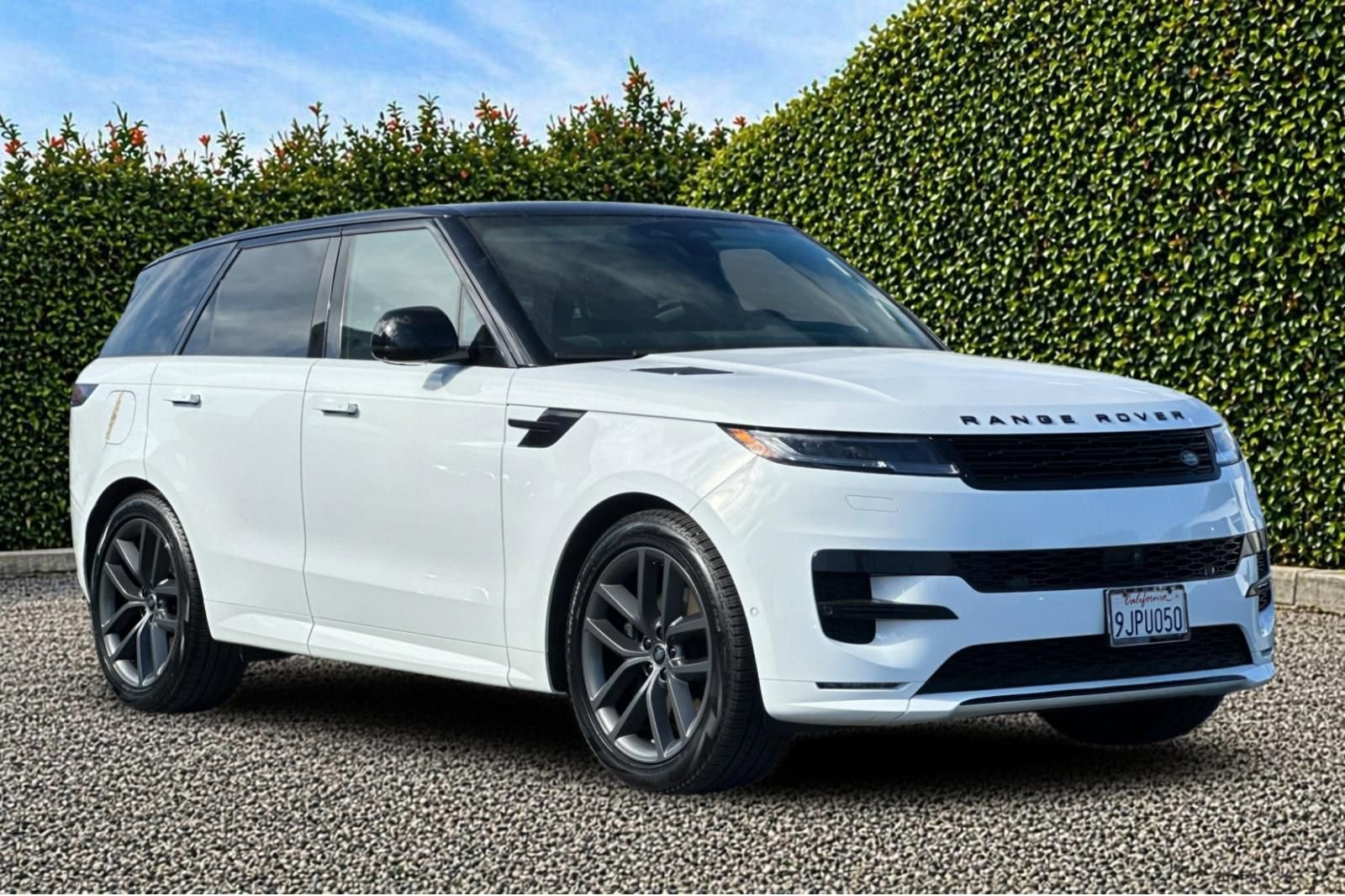 Used 2024 Land Rover Range Rover Sport Dynamic SE AWD/4WD image 8