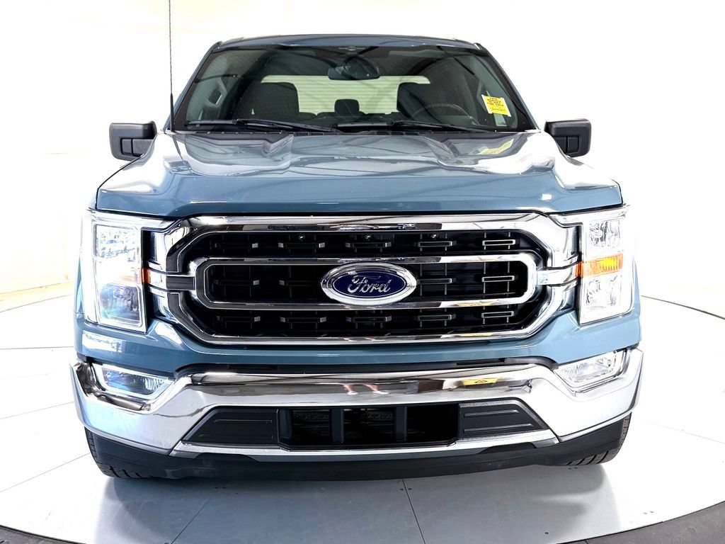 Used 2023 Ford F150 XLT w/ Equipment Group 301A Mid RWD image 11