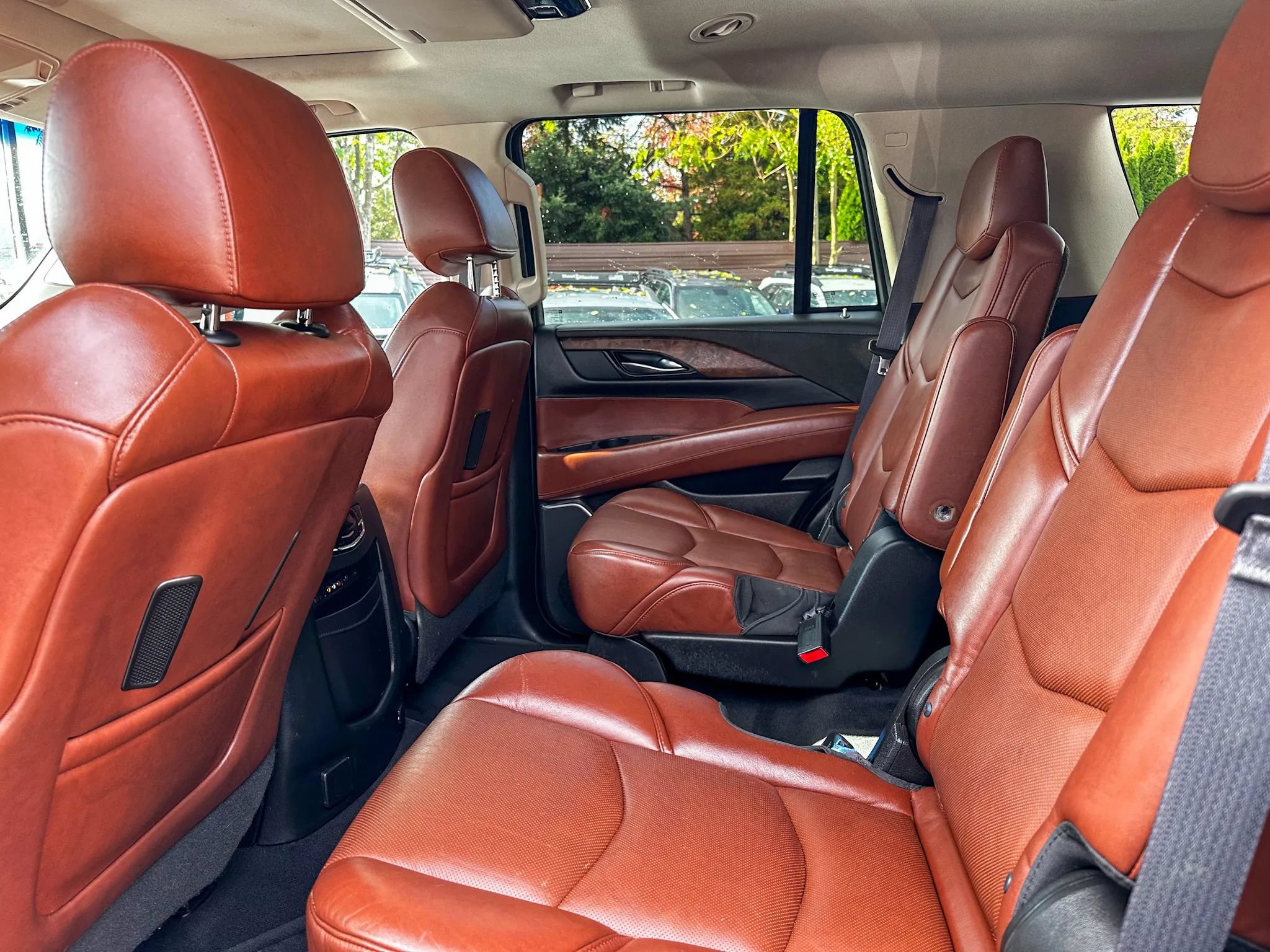 Used 2016 Cadillac Escalade Premium AWD/4WD image 31