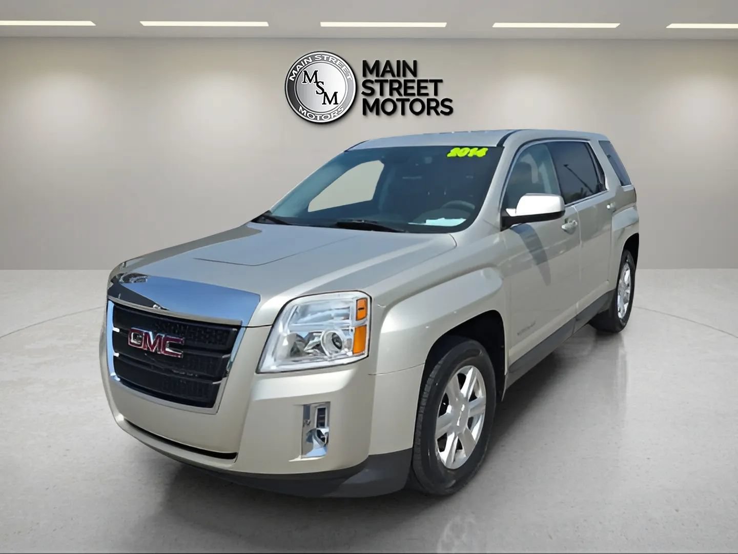 Used 2014 GMC Terrain SLE FWD image 1