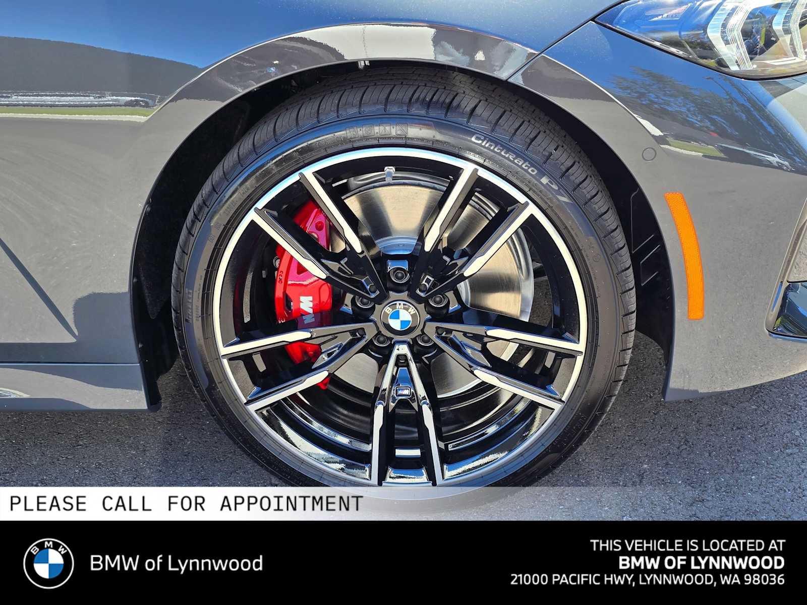 New 2026 BMW M340i xDrive w/ Premium Package AWD/4WD image 9