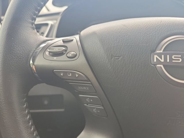 Certified 2023 Nissan Murano SV w/ SV Midnight Edition Package AWD/4WD image 19