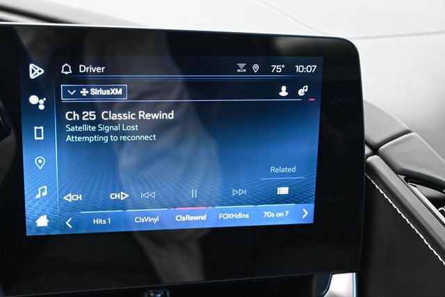 Used 2024 Chevrolet Corvette Stingray Premium Conv w/ Battery Protection Package RWD image 19