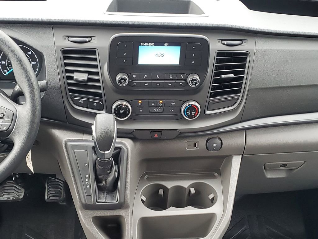 New 2025 Ford Transit 350 Low Roof AWD image 25