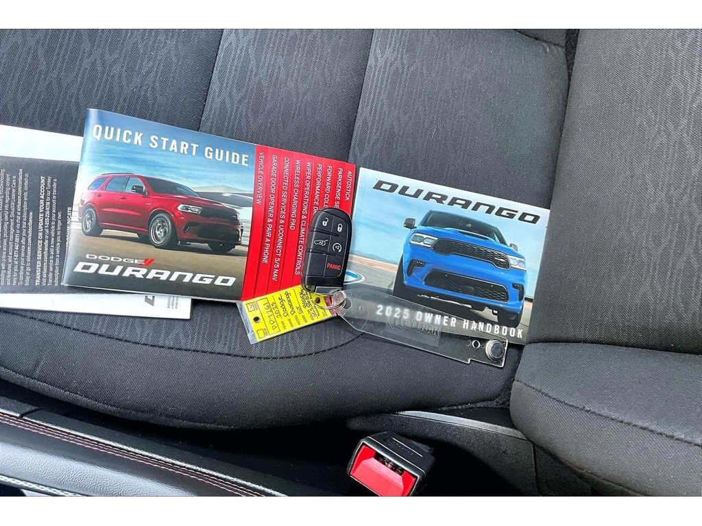 Certified 2025 Dodge Durango GT AWD/4WD image 57