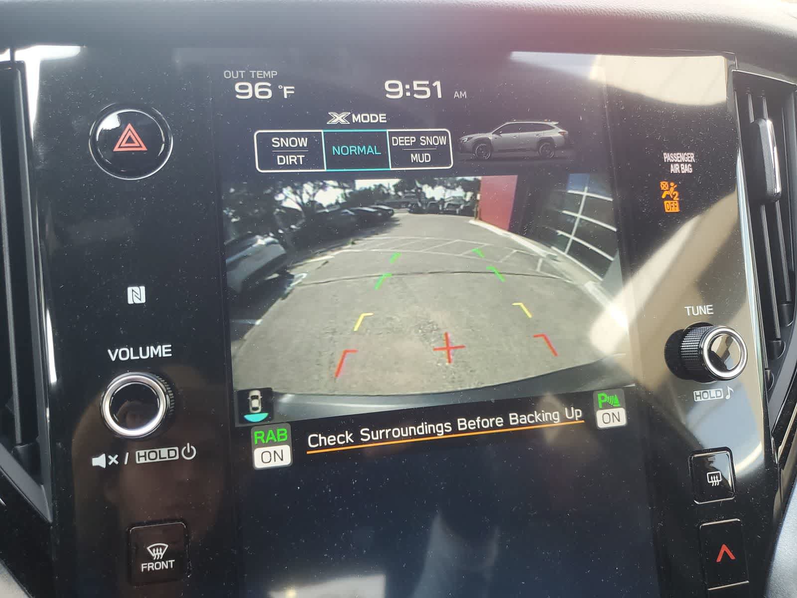 Used 2025 Subaru Outback Wilderness AWD/4WD image 23