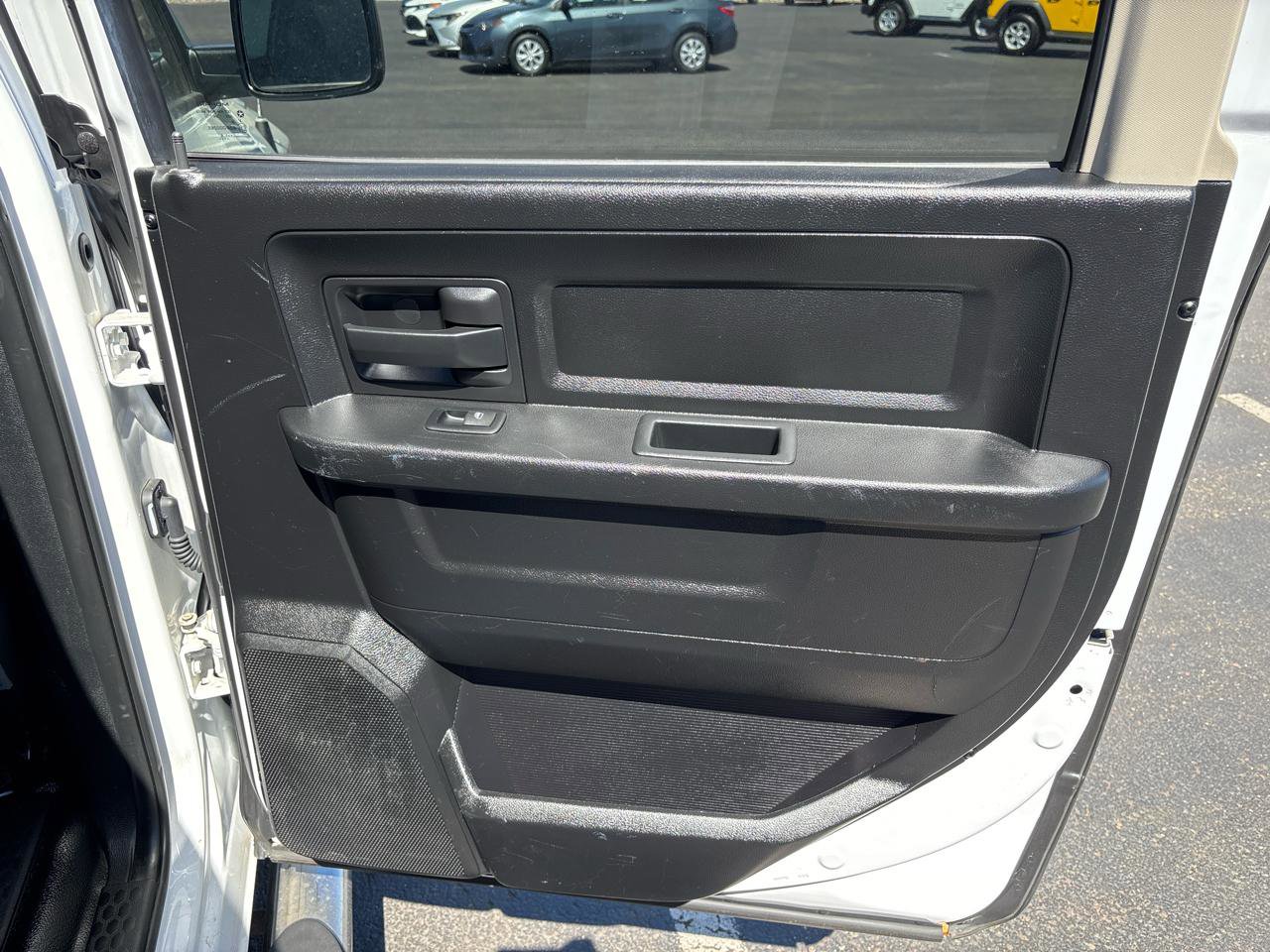 Used 2016 RAM 1500 Tradesman w/ Popular Equipment Group AWD/4WD image 21