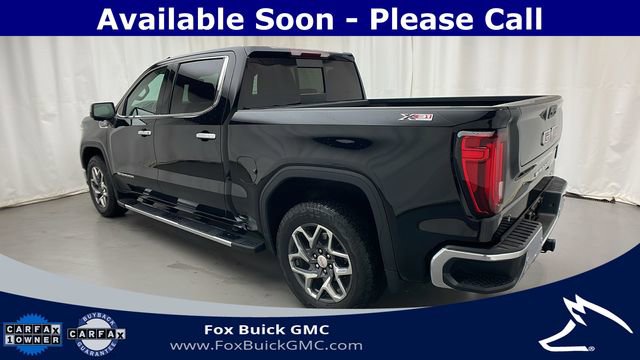 Used 2024 GMC Sierra 1500 SLT w/ SLT Premium Plus Package image 4