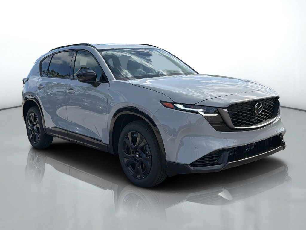 New 2026 MAZDA CX-5 2.5 S w/ Premium Package AWD/4WD image 2