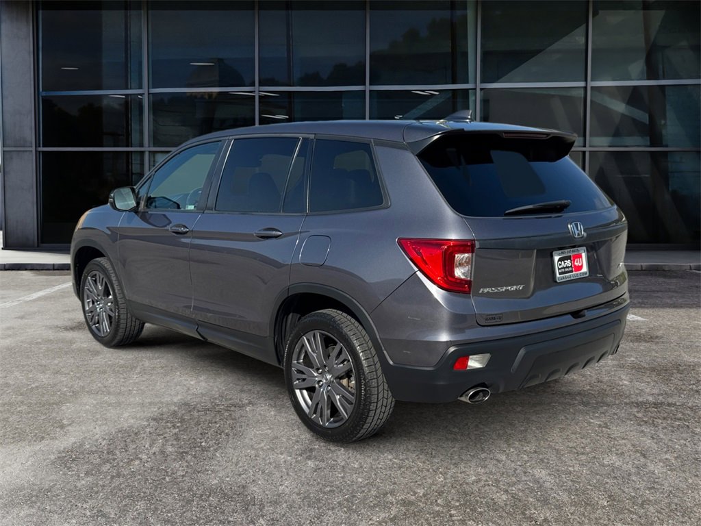 Used 2021 Honda Passport EX-L image 5