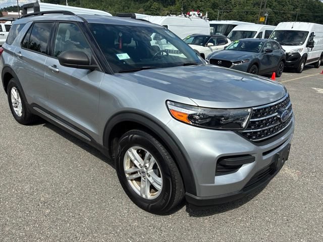 Used 2020 Ford Explorer XLT w/ Comfort Package