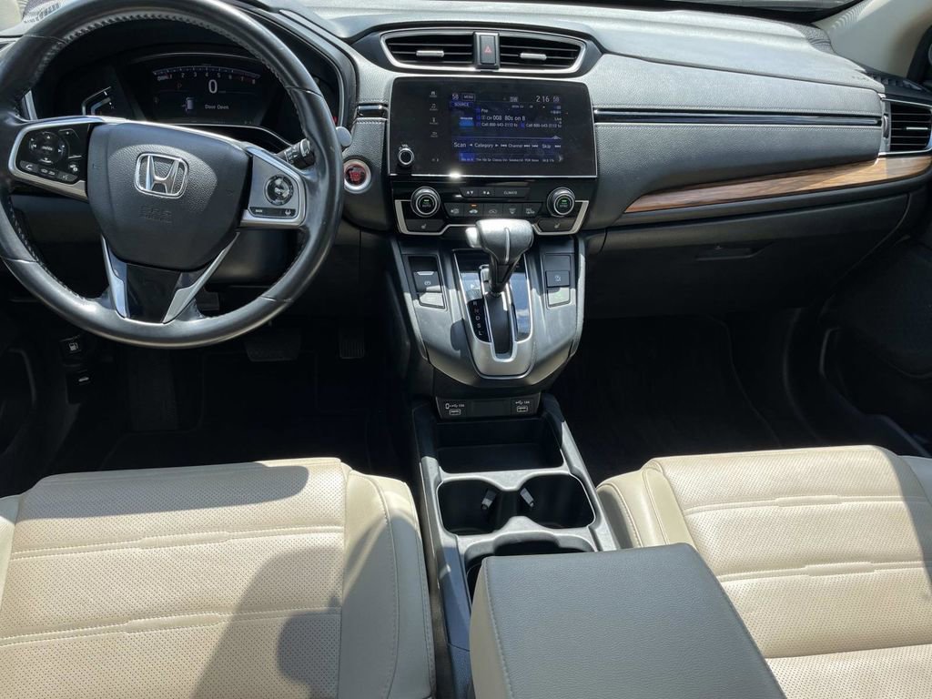 Used 2022 Honda CR-V EX-L image 14
