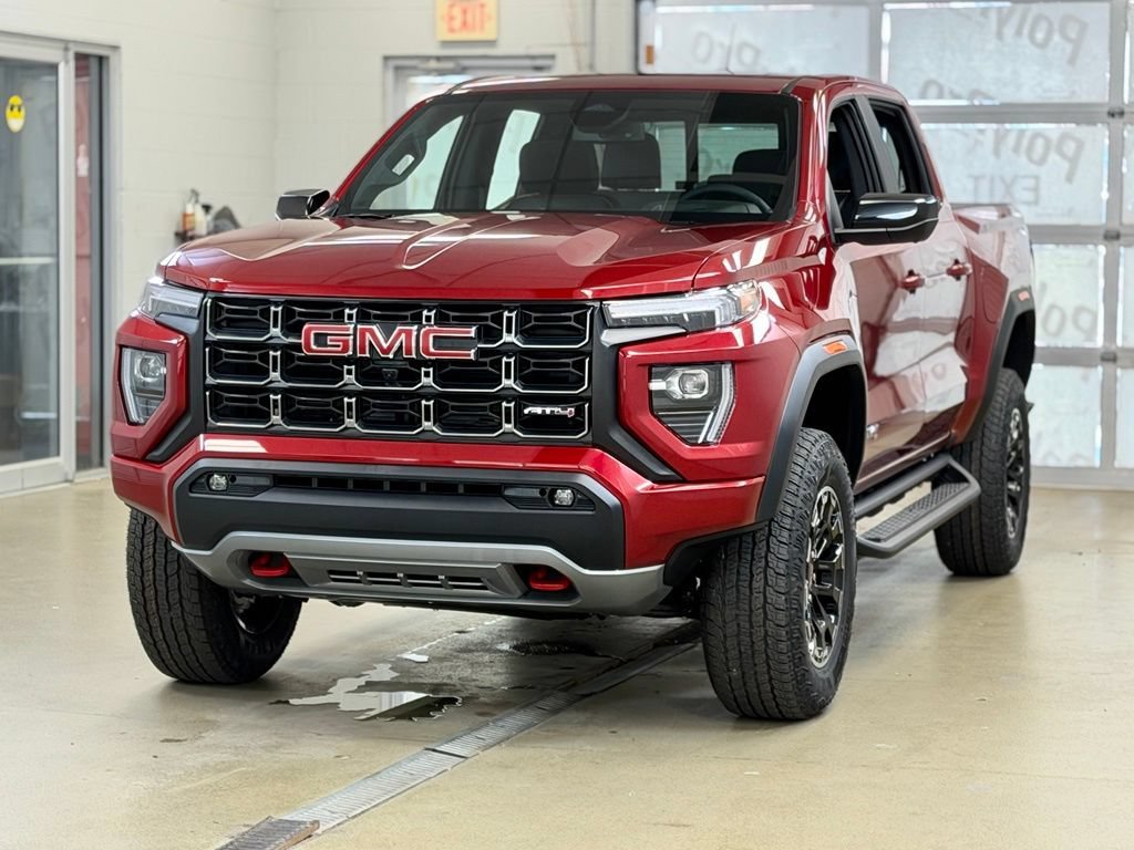 New 2026 GMC Canyon AT4 w/ Technology Plus Package AWD/4WD image 3